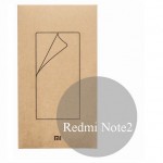 Xiaomi Redmi Note 2 Tempered Glass Screen Protector