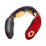 SKG 4098 Neck Massager Red