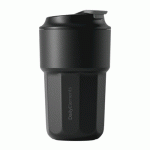 Daily Elements Portable Drink Cup Black