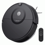 Roborock E5 Robot Vacuum Cleaner Black