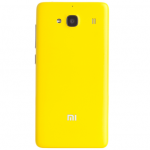 Xiaomi Redmi 2 / 2A Back Cover Yellow