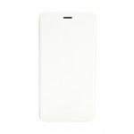 Xiaomi Redmi 2 / 2A Leather Flip Case White