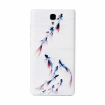 Xiaomi Redmi Note 3D Protective Case Goldfish