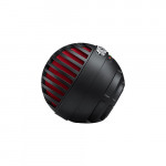 Shure MV5 Microphone Black&Red