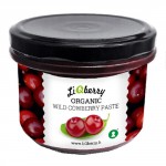 LiQberry Organic Wild Cowberry Paste, 200g