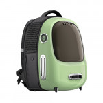 PETKIT cat backpack Carrier Green