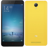 Xiaomi Redmi Note 2 2GB/16GB Dual SIM Yellow