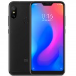 Xiaomi Redmi 6 Pro 4GB/64GB Black