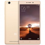 Xiaomi Redmi 3 2GB/16GB Dual SIM Classic Gold