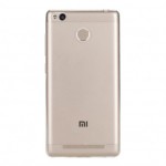 Xiaomi Redmi 3 Pro / 3S Silicone Protective Case Transparent White