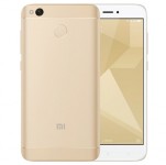 Xiaomi Redmi 4X 4GB/64GB Dual SIM Gold