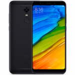 Xiaomi Redmi 5 Plus Standart Edition 3GB/32GB Dual SIM Black