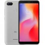 Xiaomi Redmi 6 Standart Ed. 3GB/32GB Dual SIM Silver