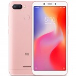 Xiaomi Redmi 6 Standart Ed. 3GB/32GB Dual SIM Pink