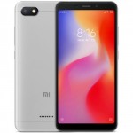 Xiaomi Redmi 6A Standart Ed. 2GB/16GB Dual SIM Silver