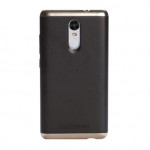 Xiaomi Redmi Note 3 Leather Protective Case Brown