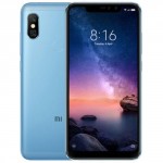 Xiaomi Redmi Note 6 Pro 4GB/64GB Dual SIM Blue