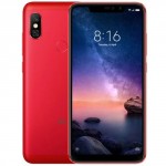 Xiaomi Redmi Note 6 Pro 4GB/64GB Dual SIM Red