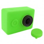 Yi Action Camera Silicone Protective Case Green