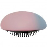 Yueli Portable Hair Massage Ionic Comb Matte Blue