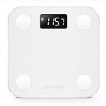 Yunmai Mini Smart Scale White