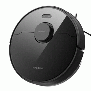 Dreame D9 Max Robot Vacuum Cleaner Black