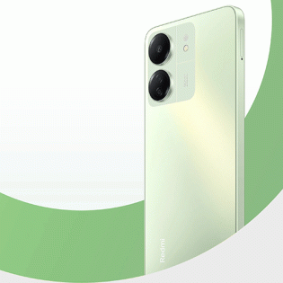 Redmi 13C 4GB/128GB Green