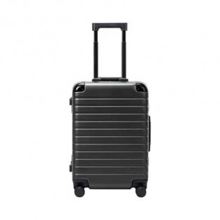 Xiaomi UREVO Doric Frame Suitcase 20inch Black