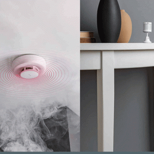 AQARA Smart Smoke Detector