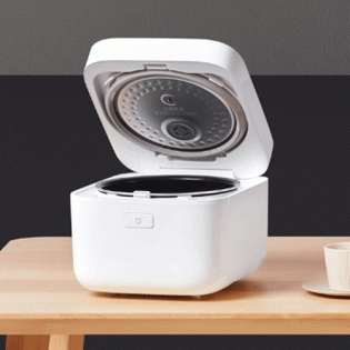 Mi Home (Mijia) Smart Rice Cooker Micro-pressure Version (IH) 3L