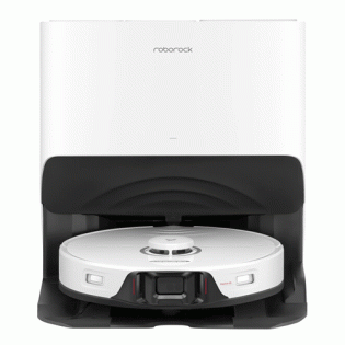 Roborock S8 Pro Ultra Robot Vacuum Cleaner White