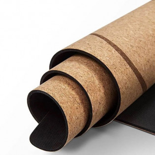Xiaomi YUNMAI Cork Wood Yoga Mat