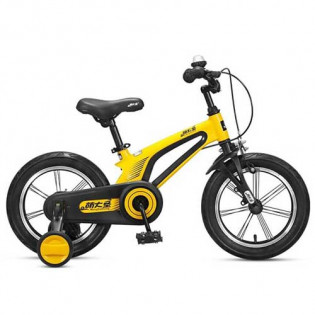 Montasen M-F800 16` Children Bicycle Yellow