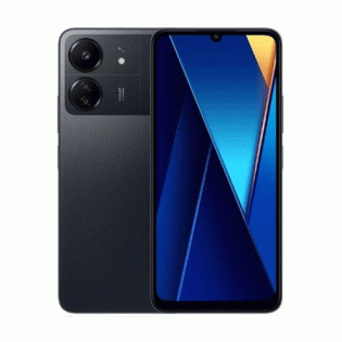 POCO C65 6GB/128GB Black