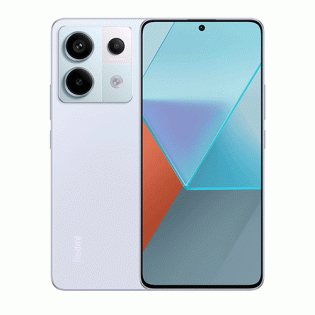 Redmi Note 13 Pro 16GB/512GB Light Gray