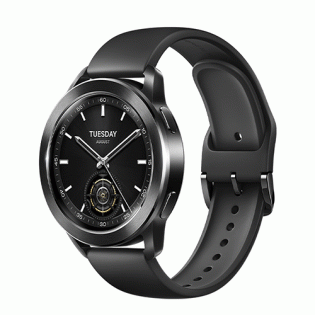 Xiaomi Watch S3 Black