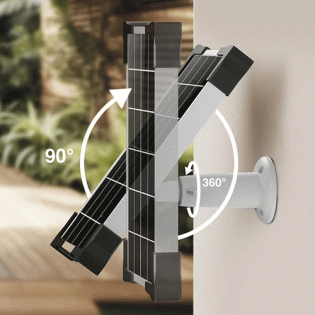 IMILAB EC4 Solar Panel Charger