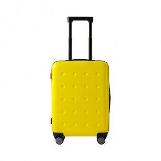 Xiaomi 90 GOFUN Spinner Wheels Travel Suitcase 24` Yellow