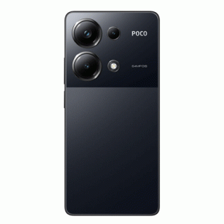 POCO M6 Pro 8GB/256GB Black