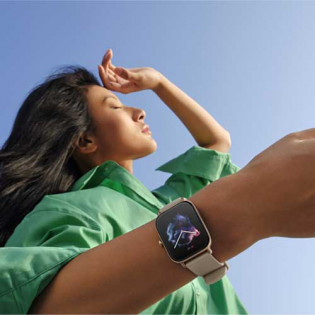Amazfit GTS 3 Smart Watch Pink