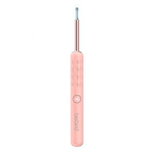 Bebird Ear Wax Removal Endoscope R3 Pink