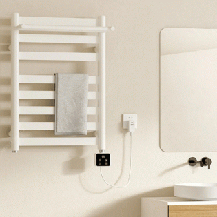 Aqara H1 Smart Electric Towel Rack