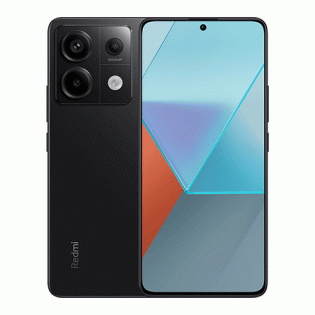 Redmi Note 13 Pro 16GB/512GB Black