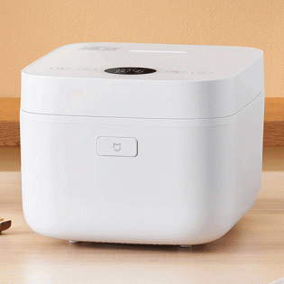 Mi Home (Mijia) Smart Rice Cooker Micro-pressure Version (IH) 3L