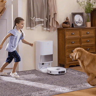 Dreame L10S Ultra Robot Vacuum Cleaner