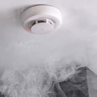 AQARA Smart Smoke Detector