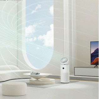 Mi Home (Mijia) Circulating Wind Air Purifier Universal All Seasons