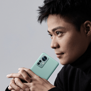 Xiaomi Mi 12 Pro 12GB/256GB Blue