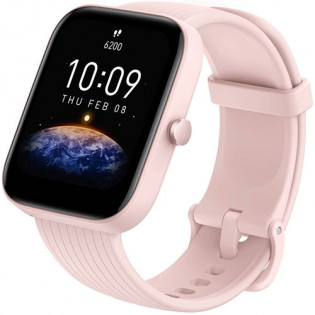 Amazfit Bip 3 Smart Watch Pink