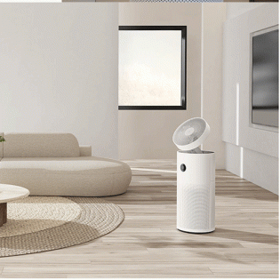 Mi Home (Mijia) Circulating Wind Air Purifier Universal All Seasons